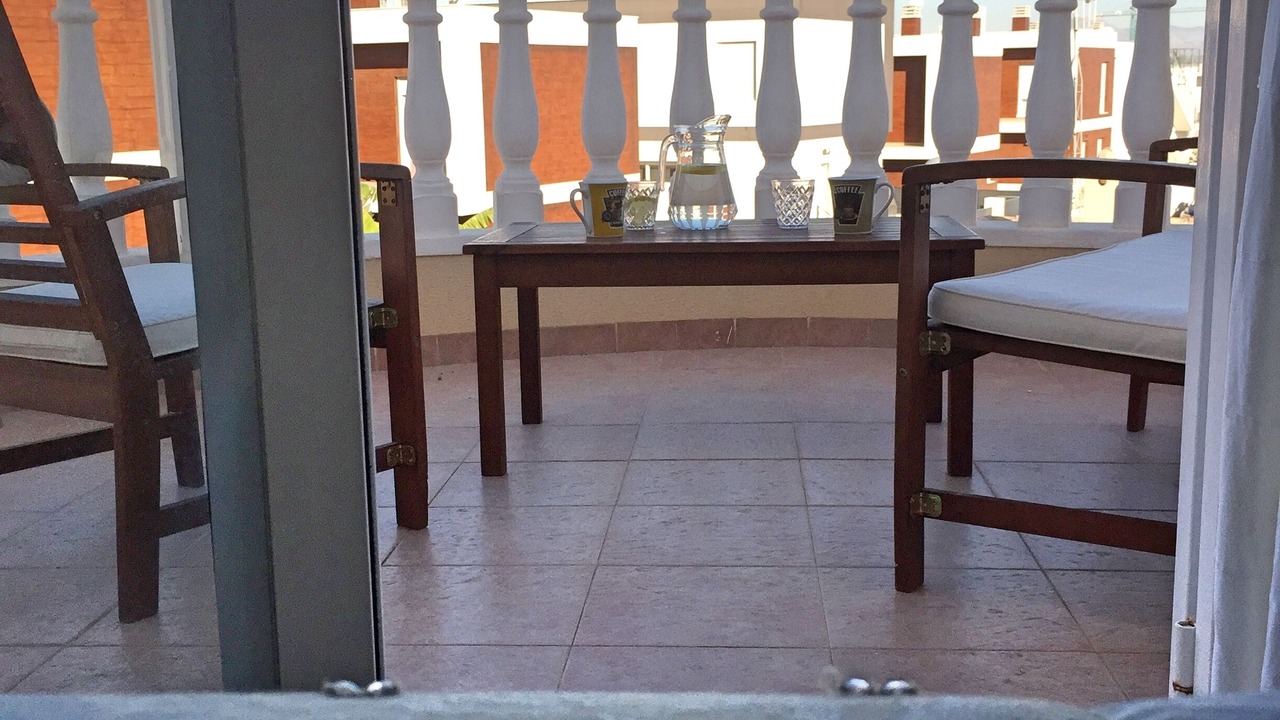 Photo of Patio Balcony in Puerto Marino