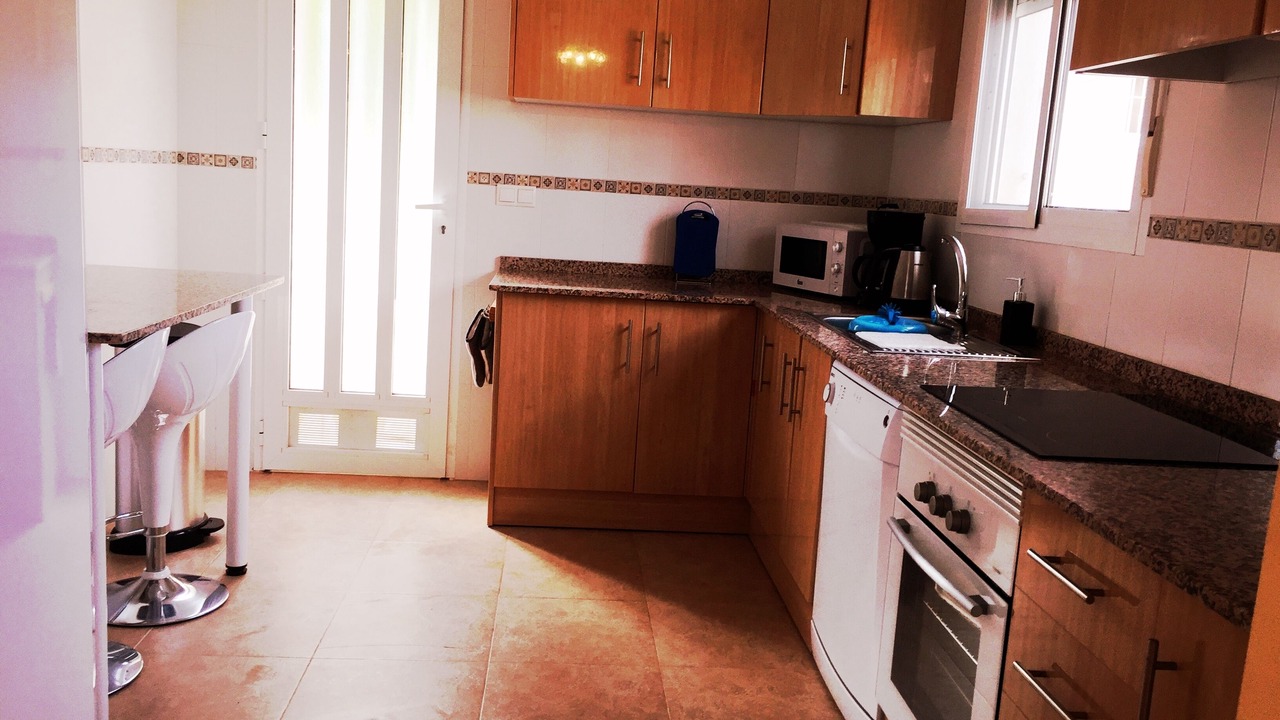 Photo of Kitchen in Puerto Marino