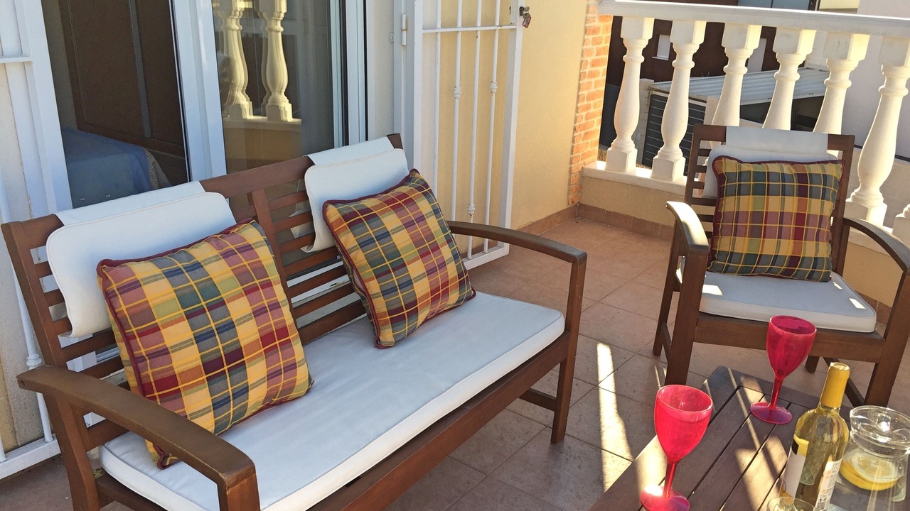 Photo of Patio Balcony in Puerto Marino