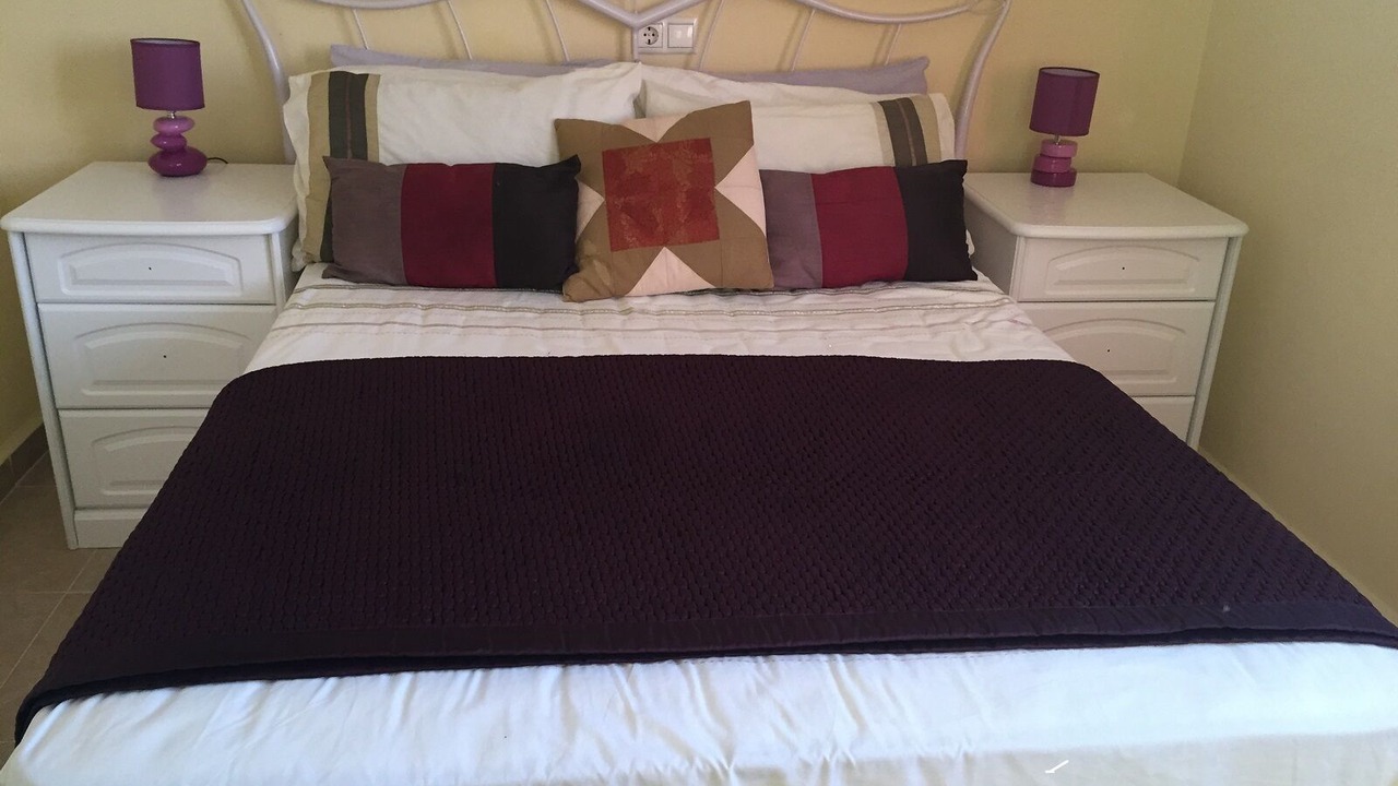 Photo of Bedroom in Puerto Marino