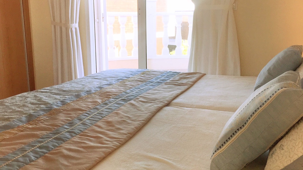 Photo of Bedroom in Puerto Marino