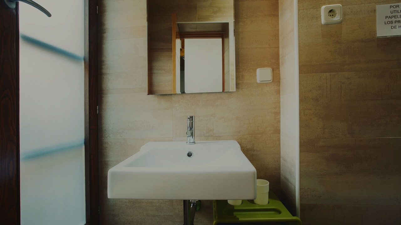 Photo of Bathroom in Toledo City Center