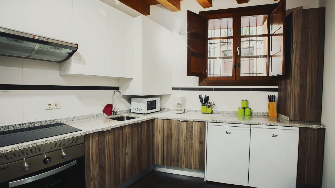 Photo of Kitchen in Toledo City Center