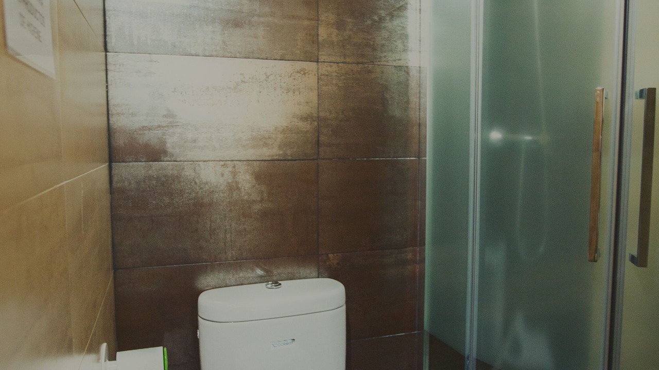 Photo of Bathroom in Toledo City Center