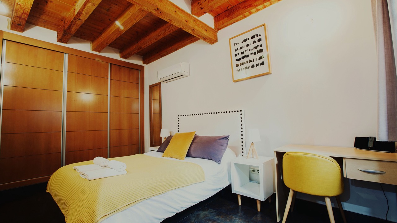 Photo of Bedroom in Toledo City Center