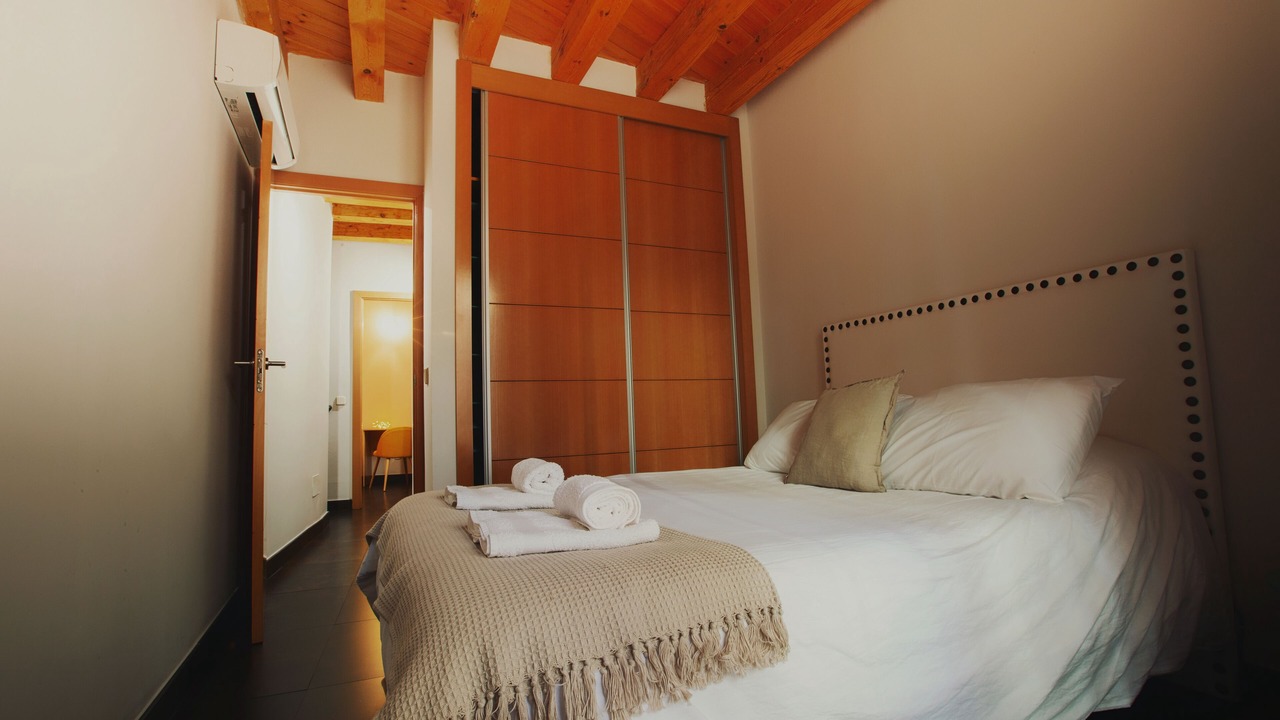 Photo of Bedroom in Toledo City Center