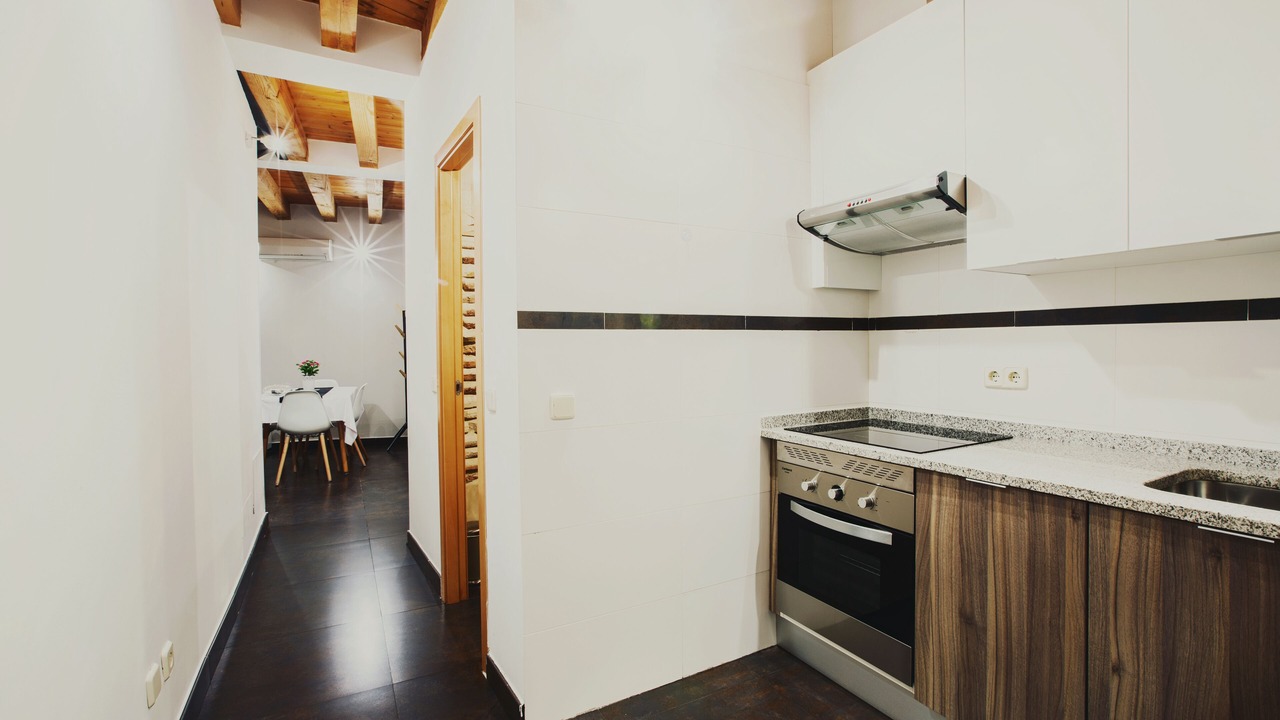 Photo of Kitchen in Toledo City Center