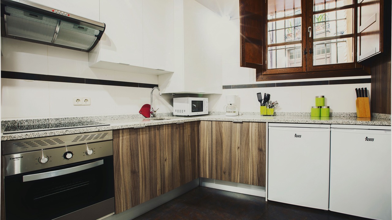 Photo of Kitchen in Toledo City Center