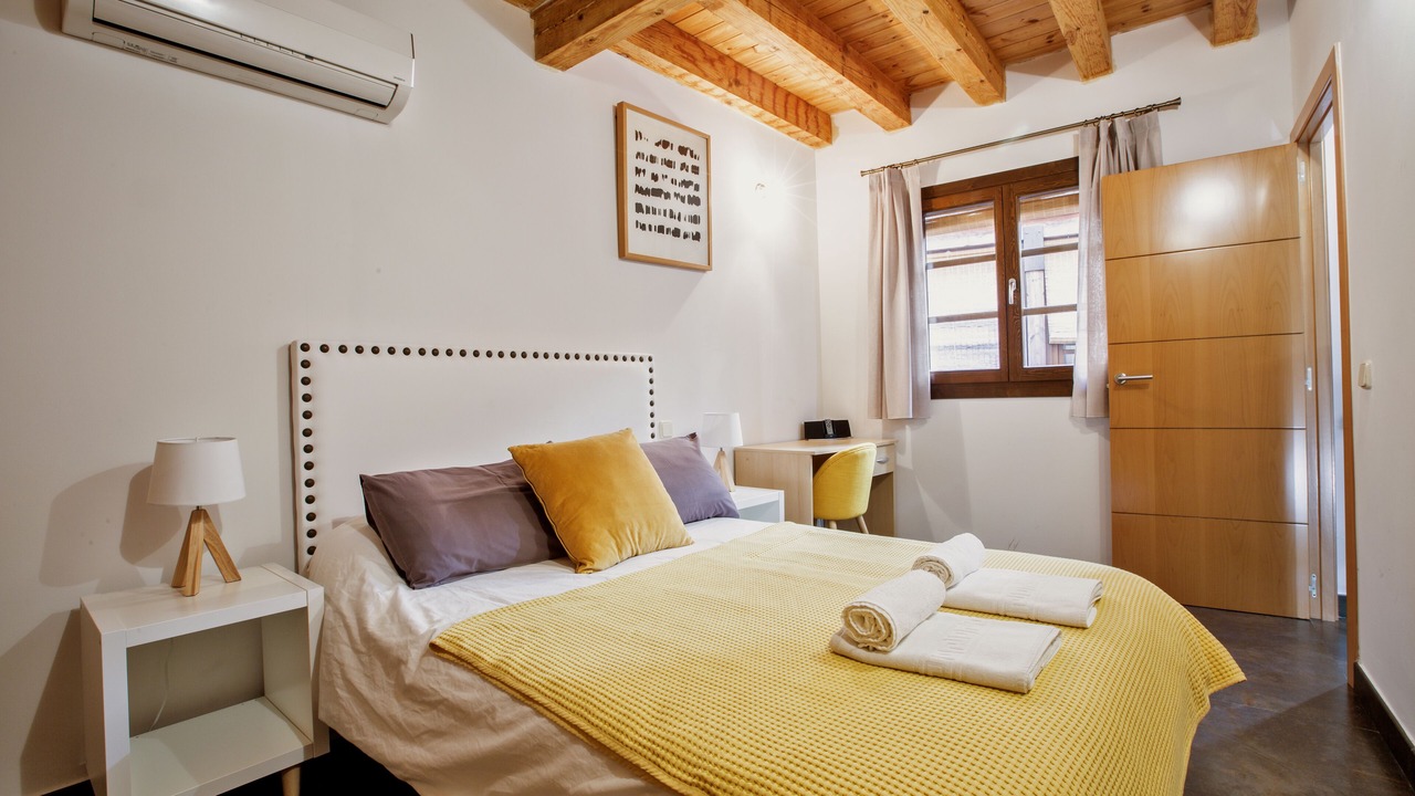 Photo of Bedroom in Toledo City Center