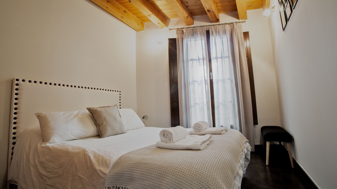 Photo of Bedroom in Toledo City Center