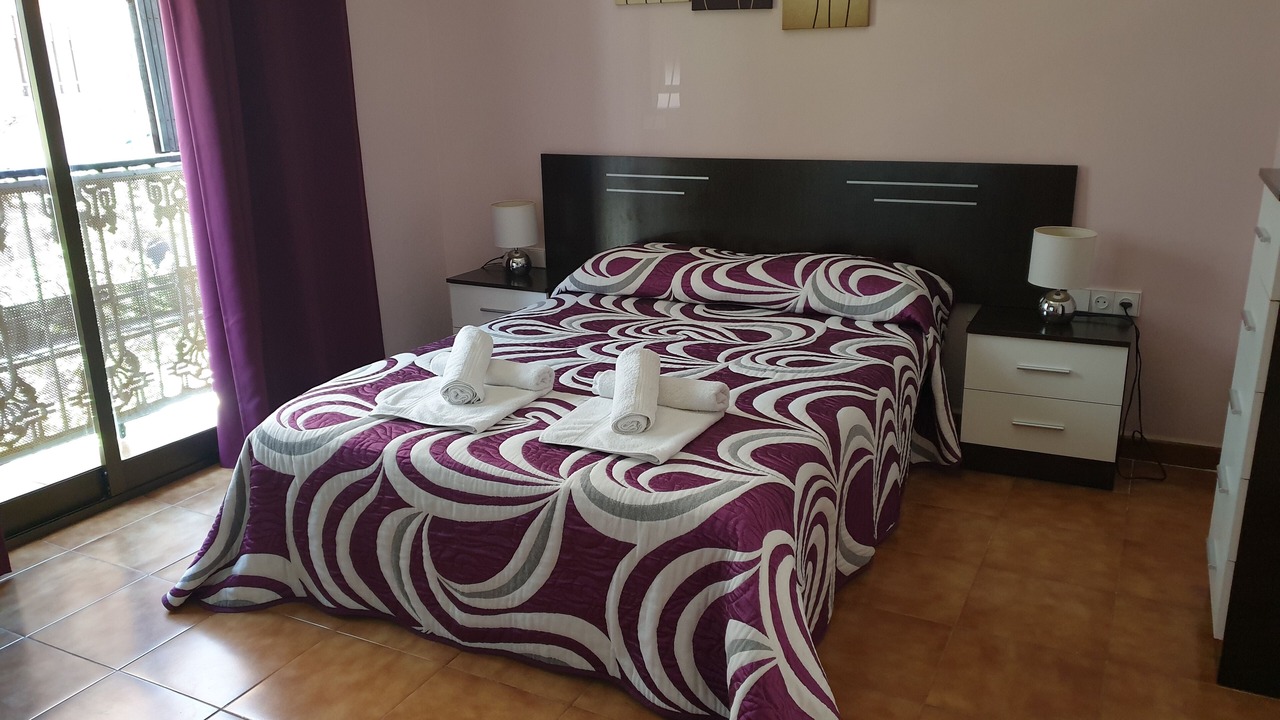 Photo of Bedroom in Ruzafa