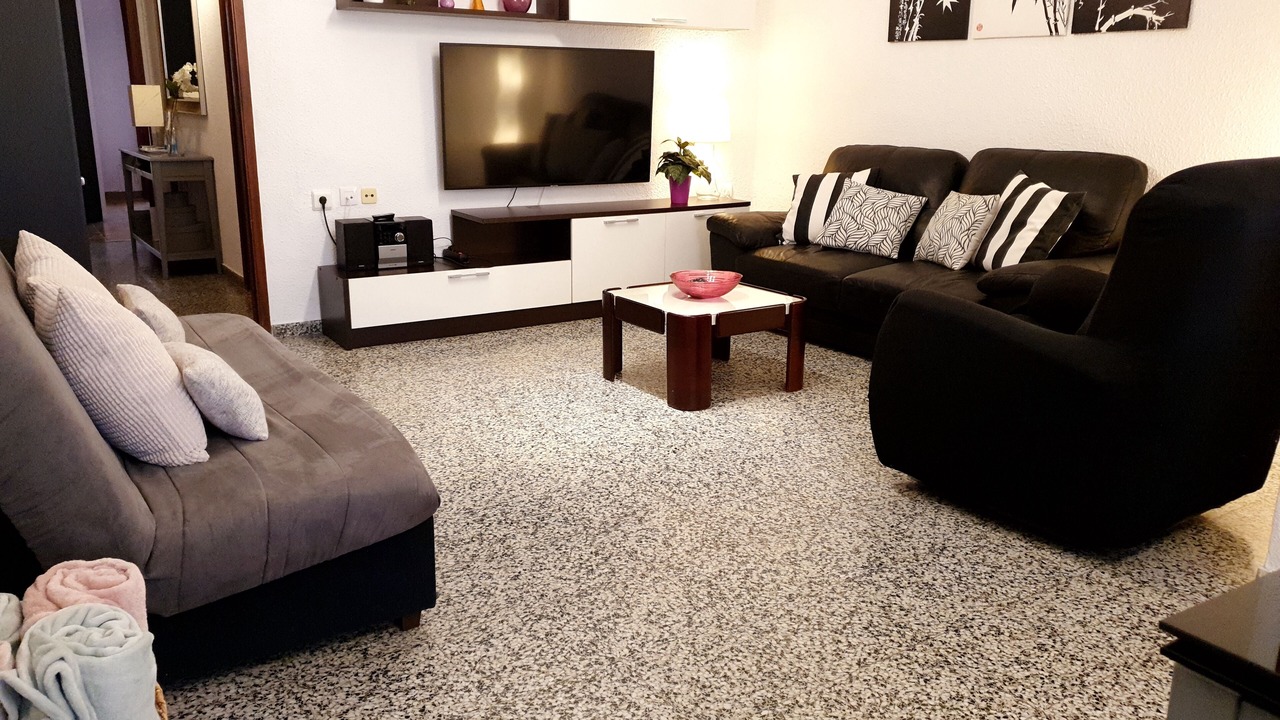 Photo of Livingroom in Ruzafa