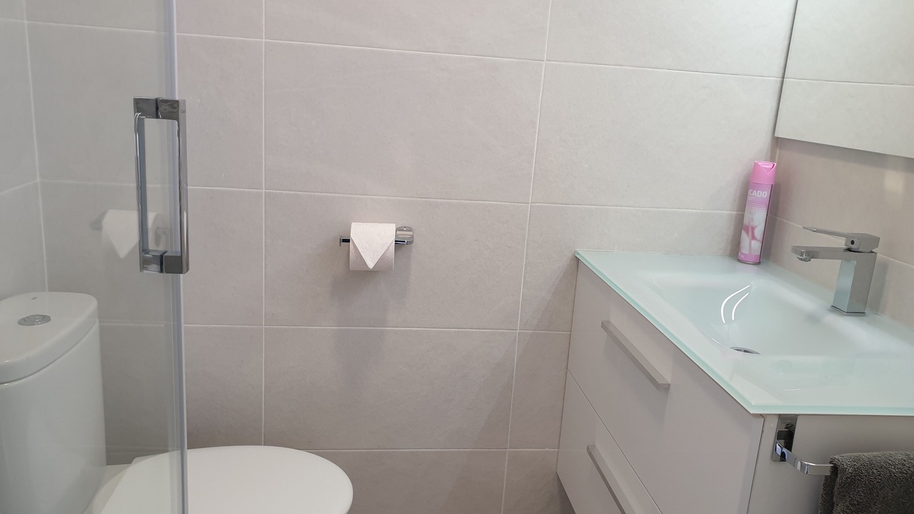 Photo of Bathroom in Ruzafa