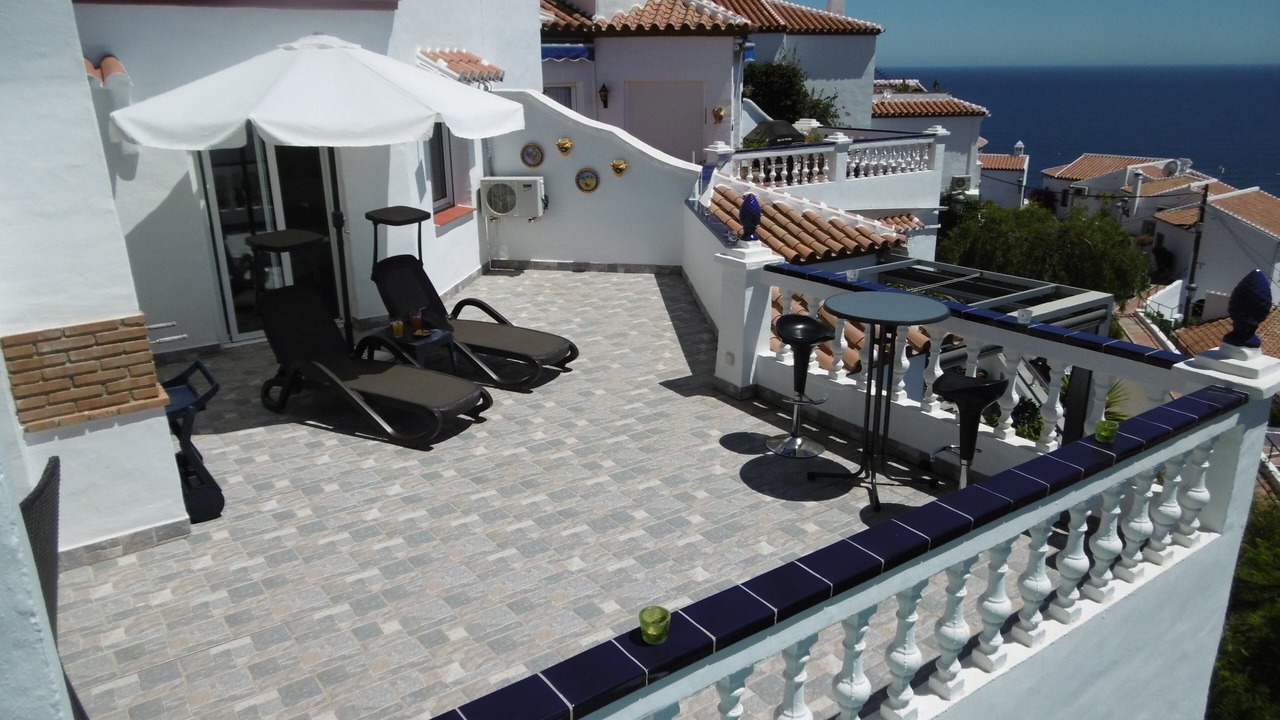 Photo of Patio Balcony in Urbanizacion Ladera del Mar