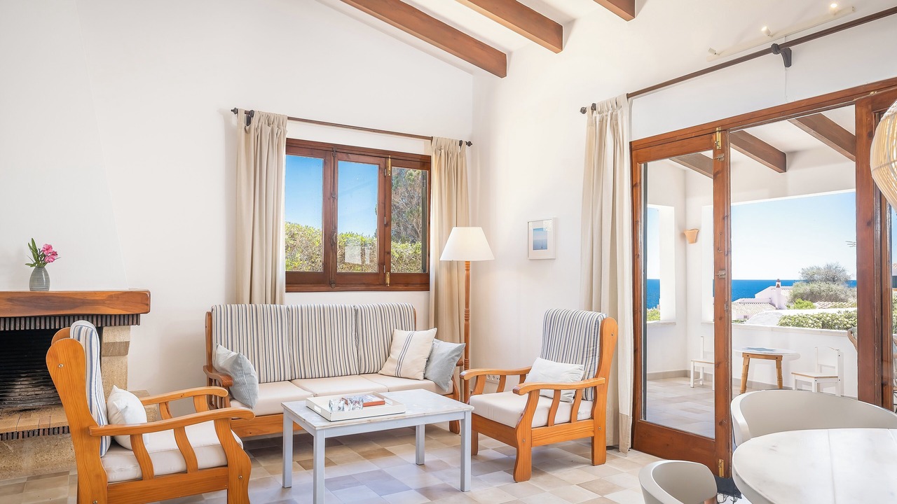 Photo of Livingroom in Binibeca