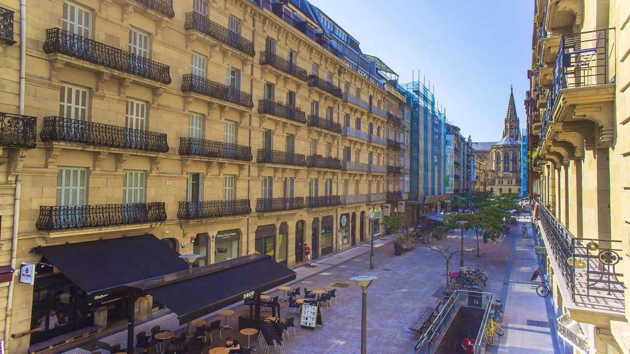 Photo of Outdoor in San Sebastian Centro