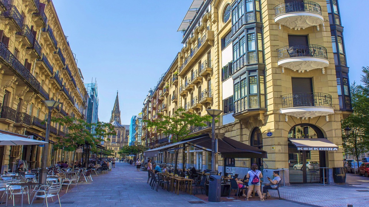 Photo of Outdoor in San Sebastian Centro