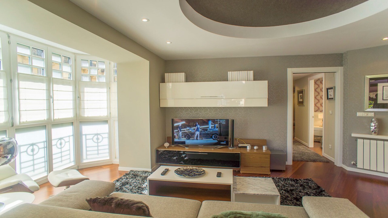 Photo of Livingroom in San Sebastian Centro