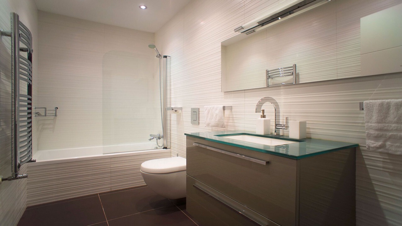 Photo of Bathroom in San Sebastian Centro