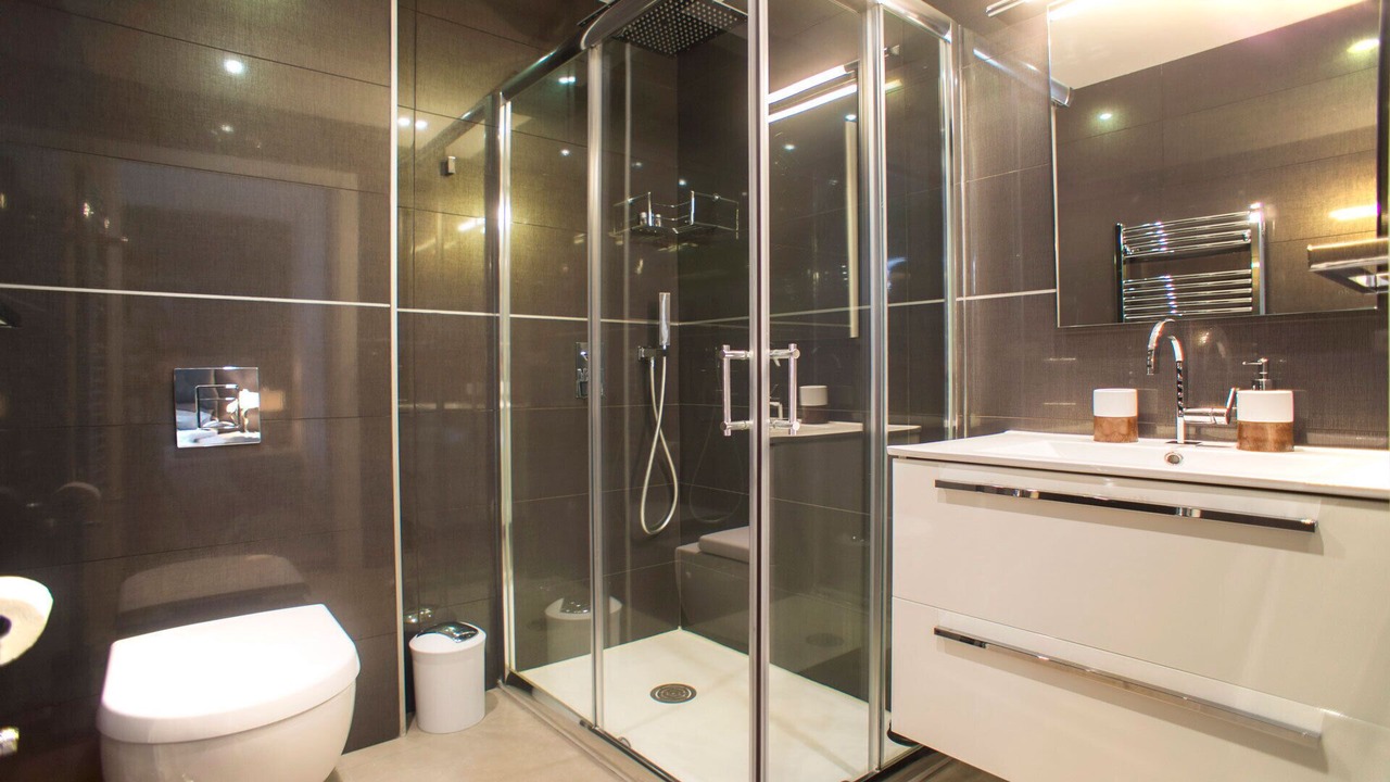Photo of Bathroom in San Sebastian Centro