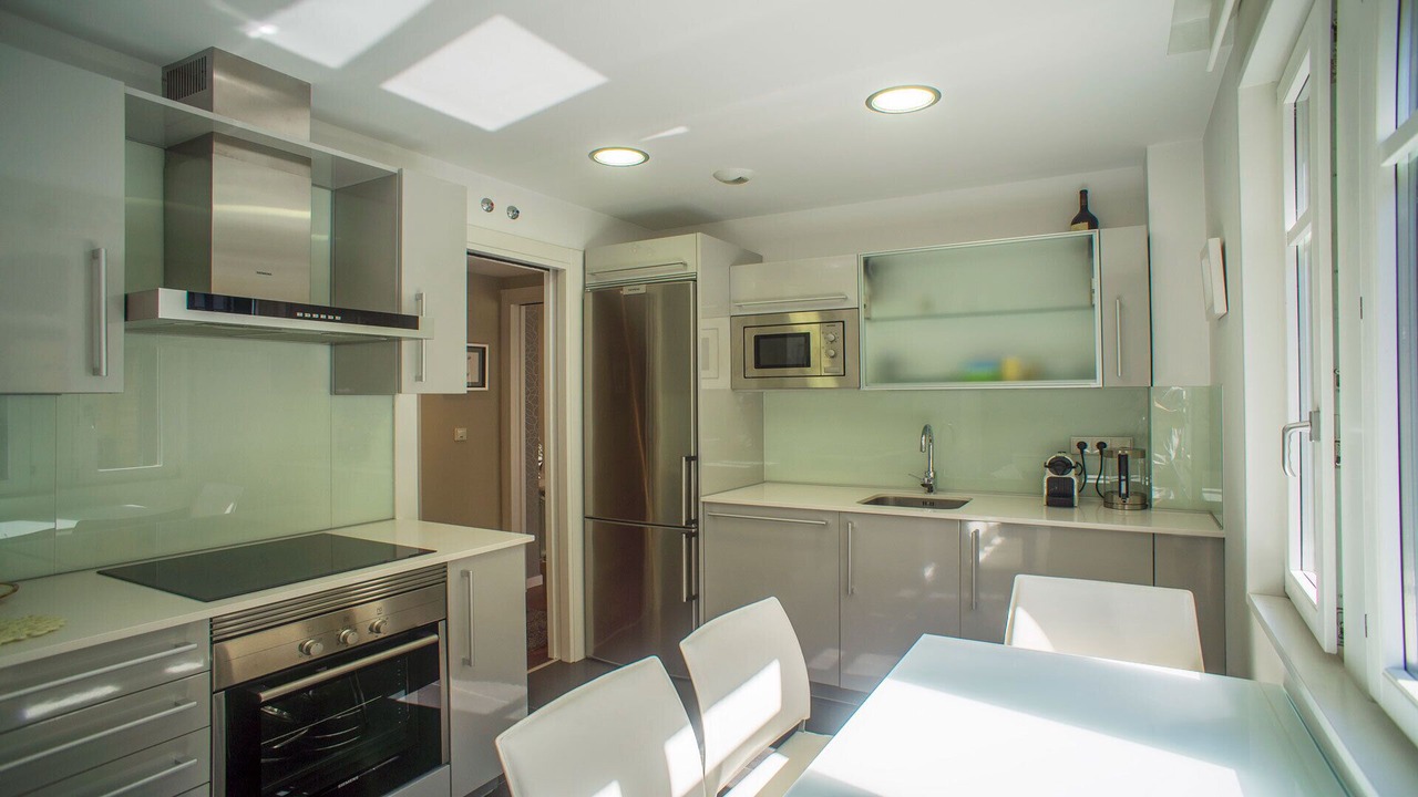 Photo of Kitchen in San Sebastian Centro