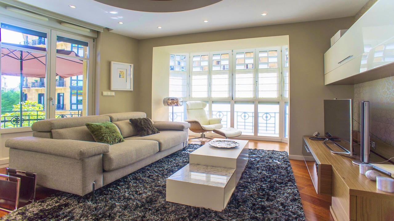 Photo of Livingroom in San Sebastian Centro