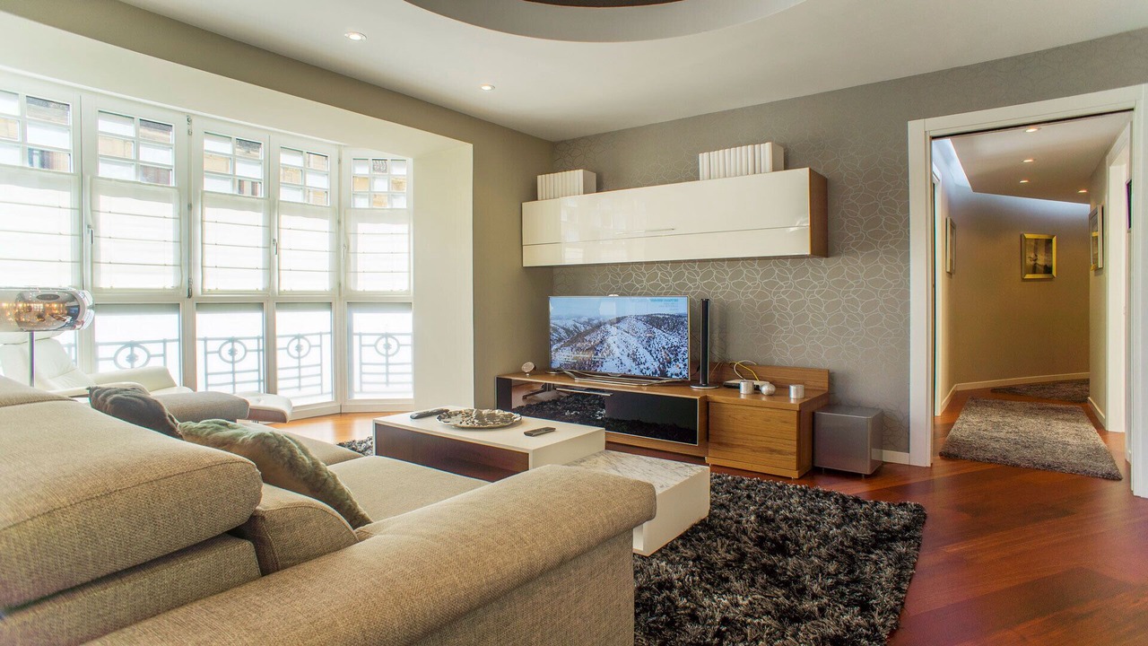 Photo of Livingroom in San Sebastian Centro
