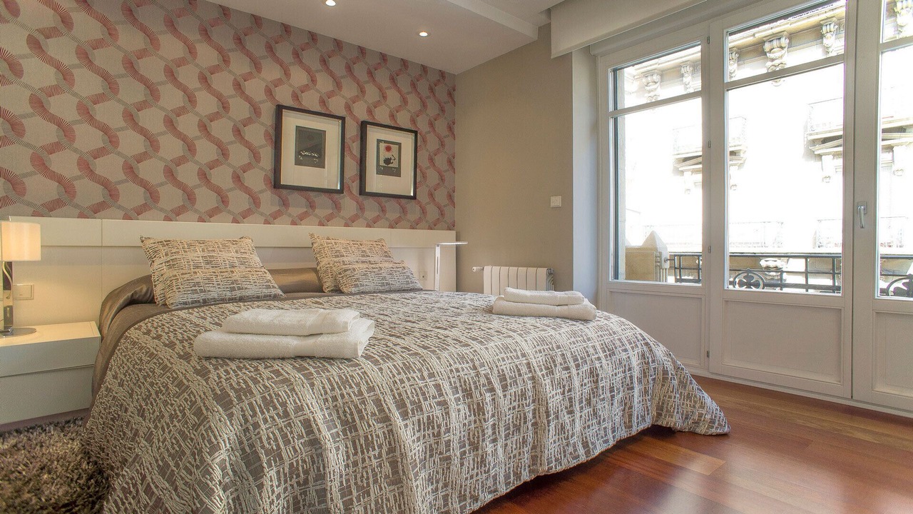 Photo of Bedroom in San Sebastian Centro