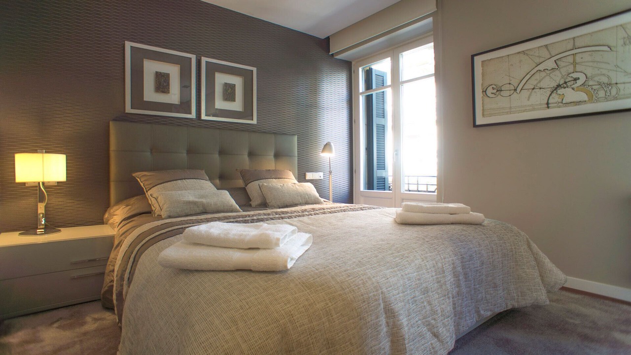 Photo of Bedroom in San Sebastian Centro