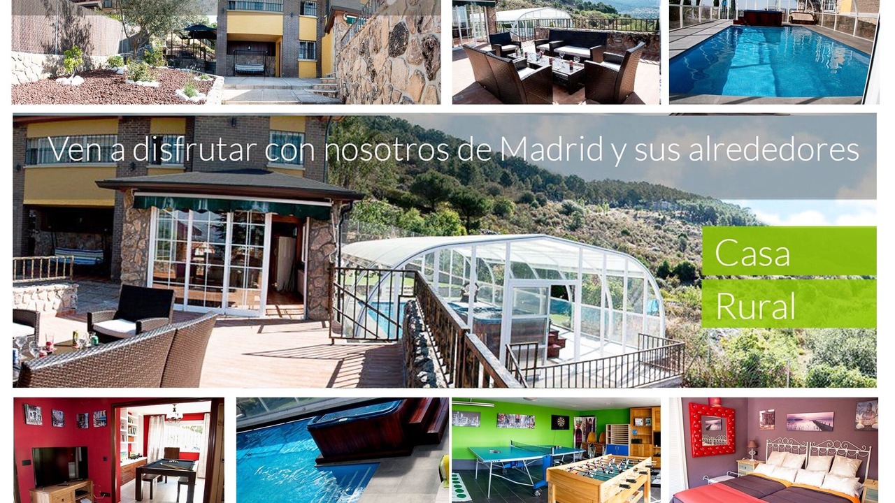 Photo of Outdoor in Collado Mediano