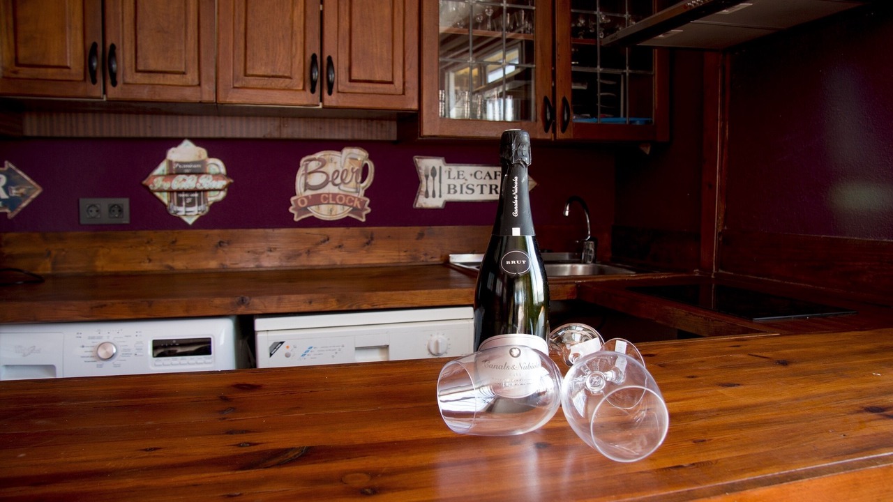 Photo of Kitchen in Collado Mediano