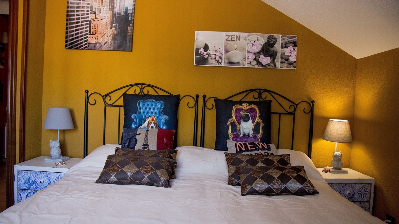 Photo of Bedroom in Collado Mediano