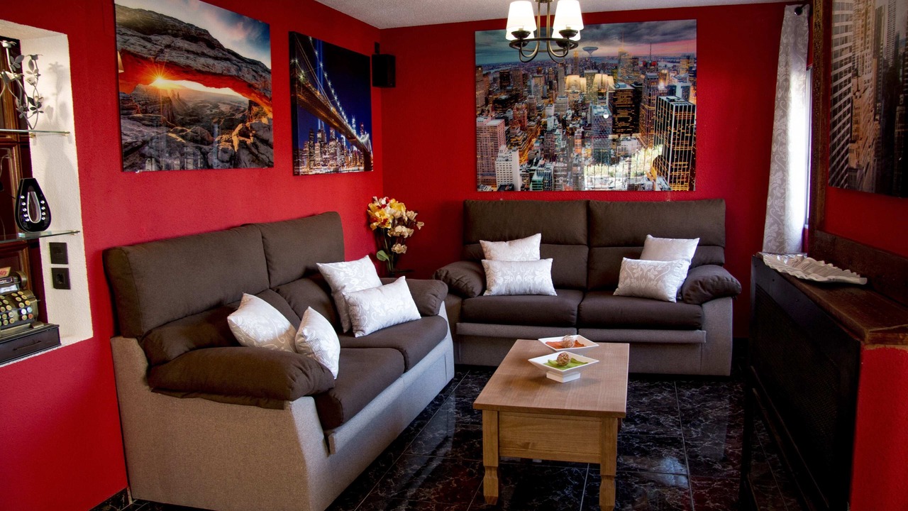 Photo of Livingroom in Collado Mediano