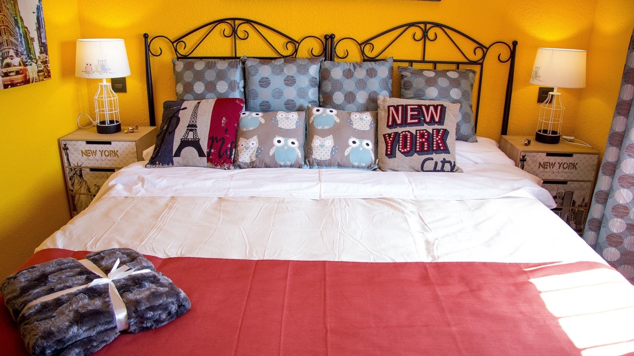Photo of Bedroom in Collado Mediano