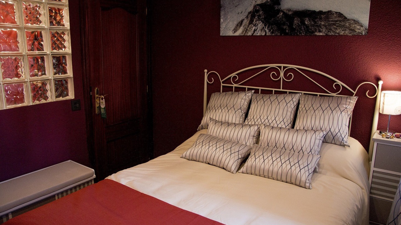 Photo of Bedroom in Collado Mediano