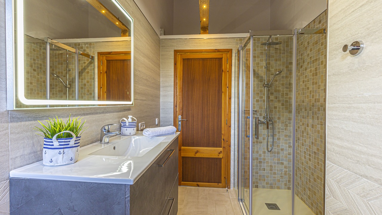 Photo of Bathroom in Urbanizacion Mont Ferrutx
