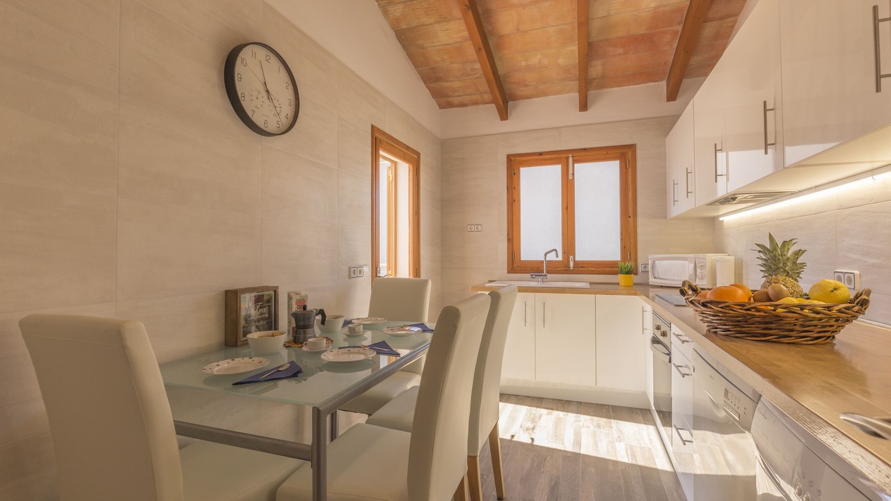 Photo of Kitchen in Urbanizacion Mont Ferrutx