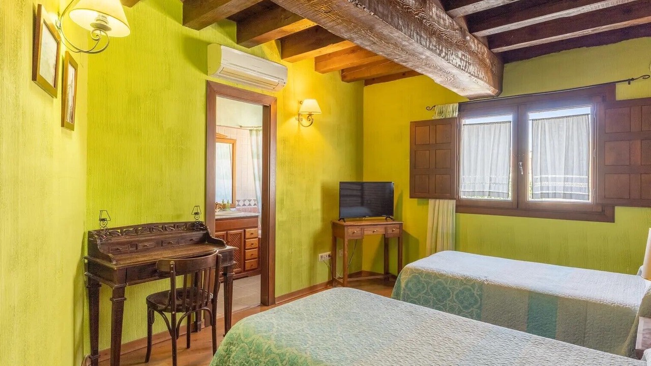 Photo of Bedroom in Villacastin