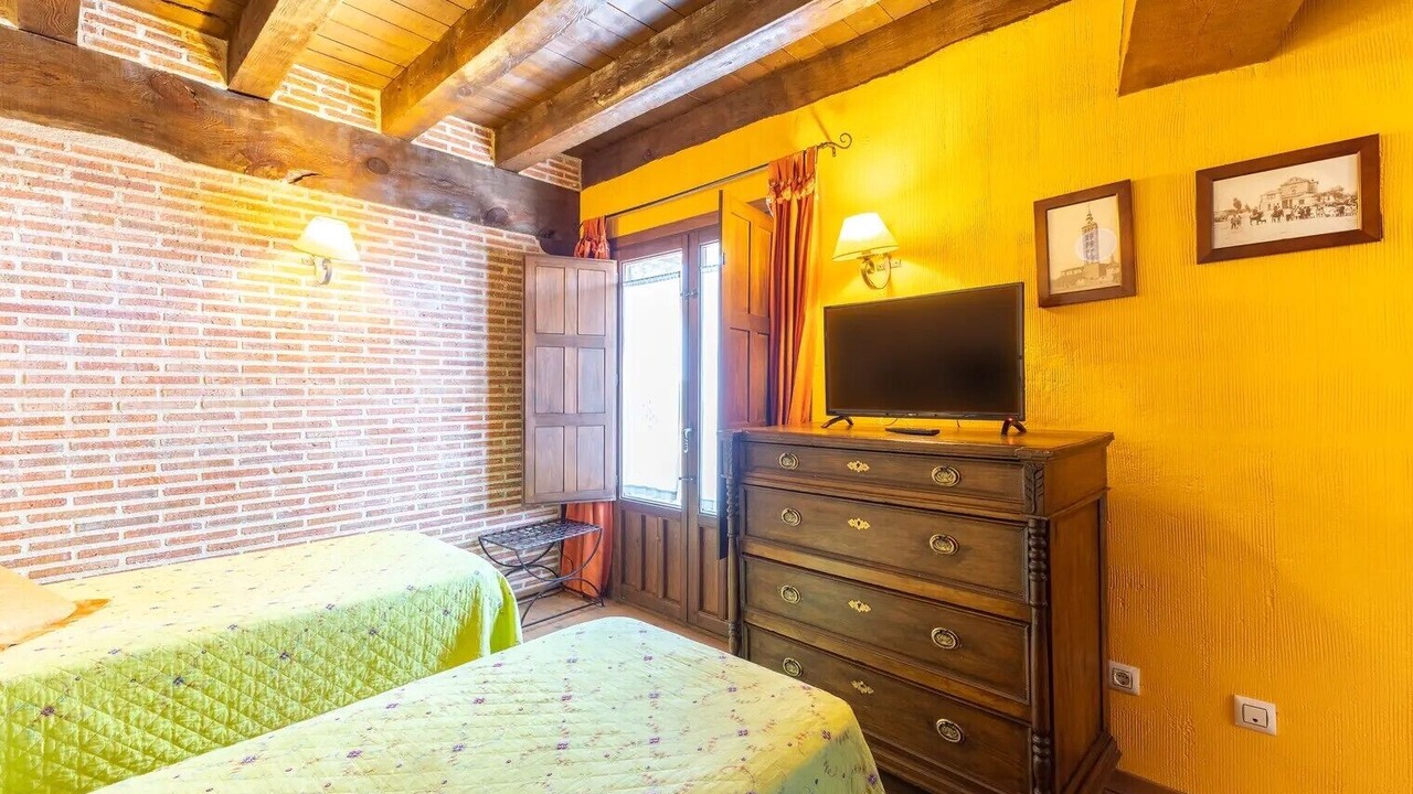 Photo of Bedroom in Villacastin