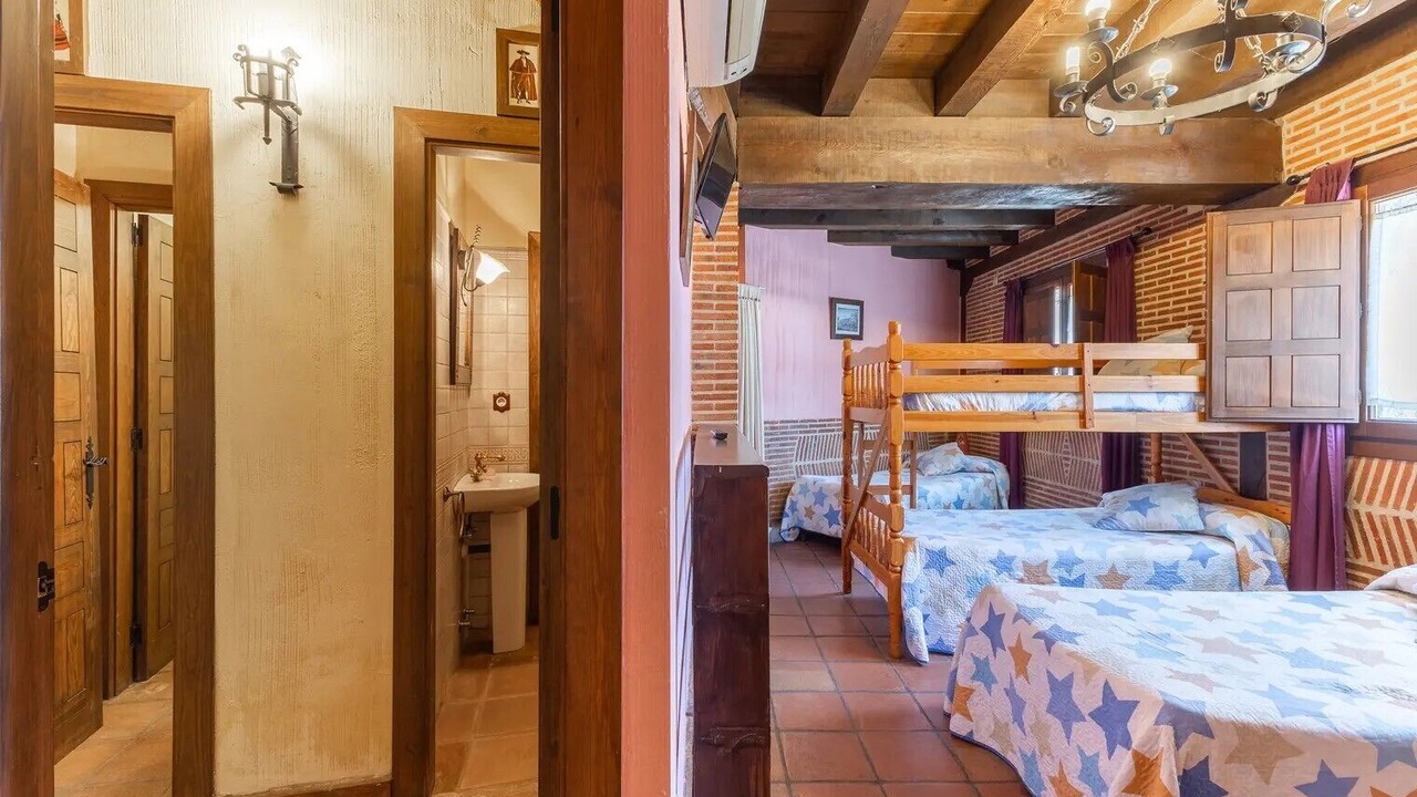 Photo of Bedroom in Villacastin
