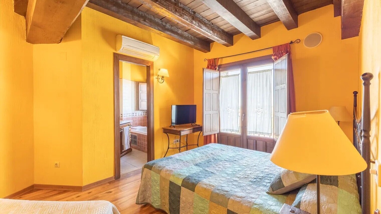 Photo of Bedroom in Villacastin