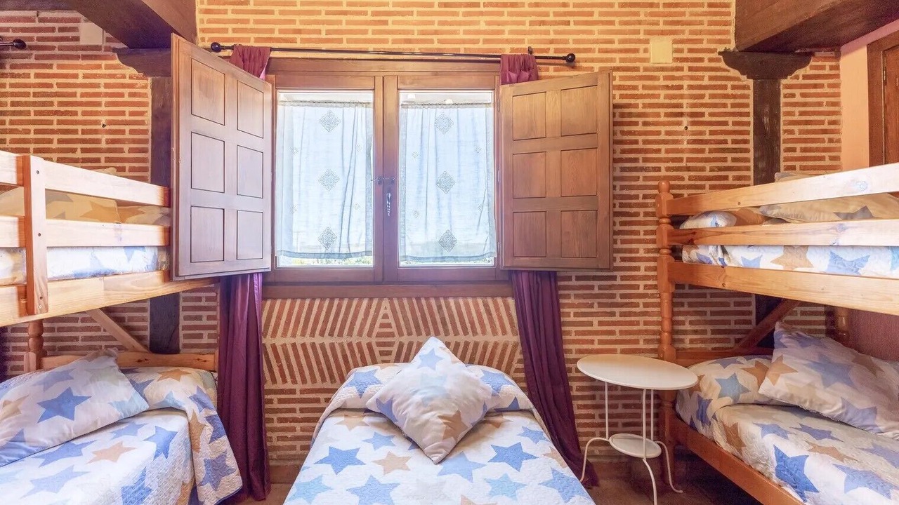 Photo of Bedroom in Villacastin