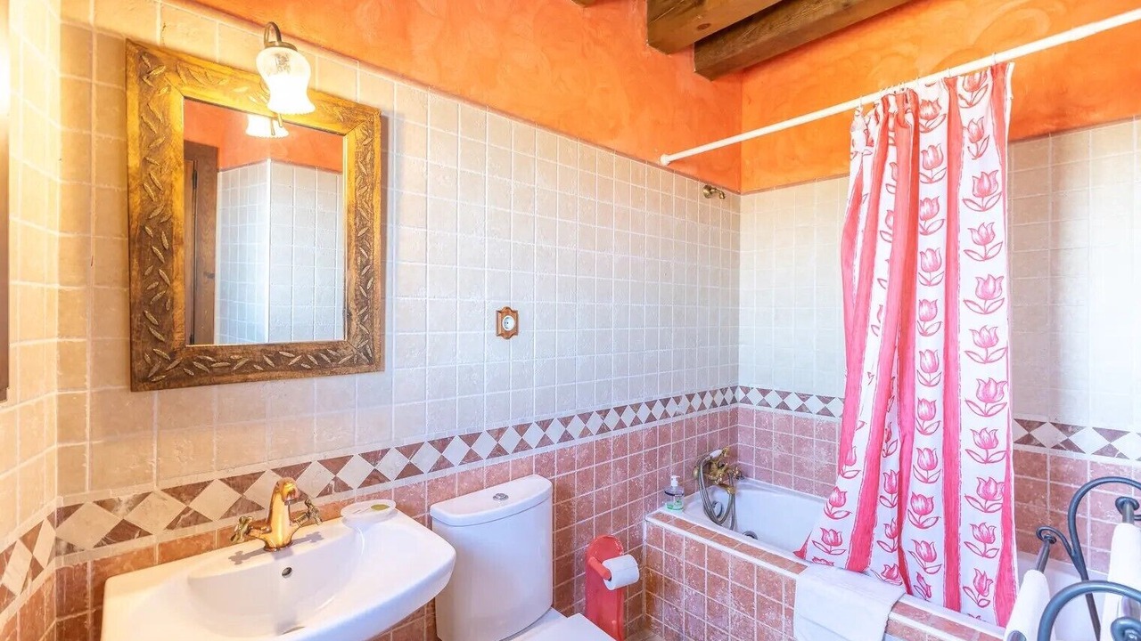Photo of Bathroom in Villacastin