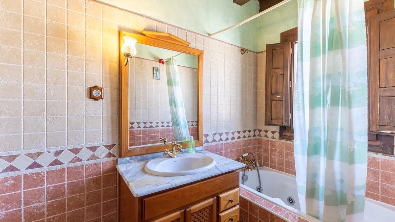 Photo of Bathroom in Villacastin