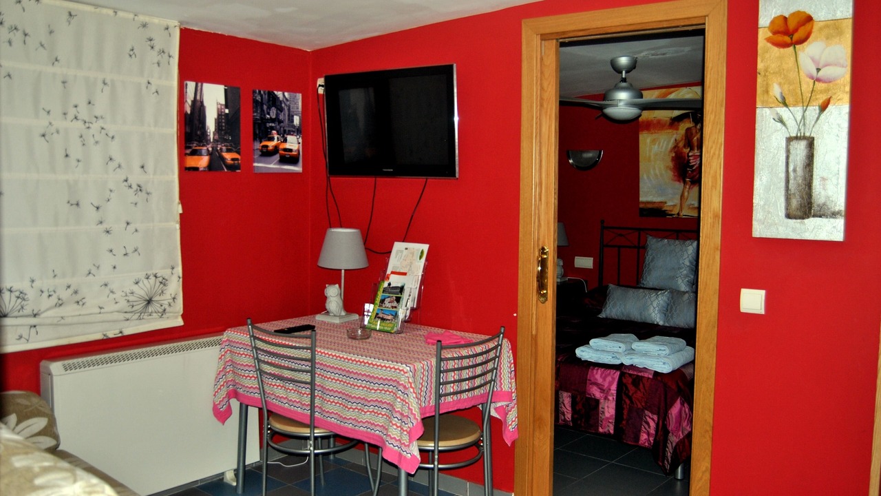 Photo of Bedroom in Collado Mediano