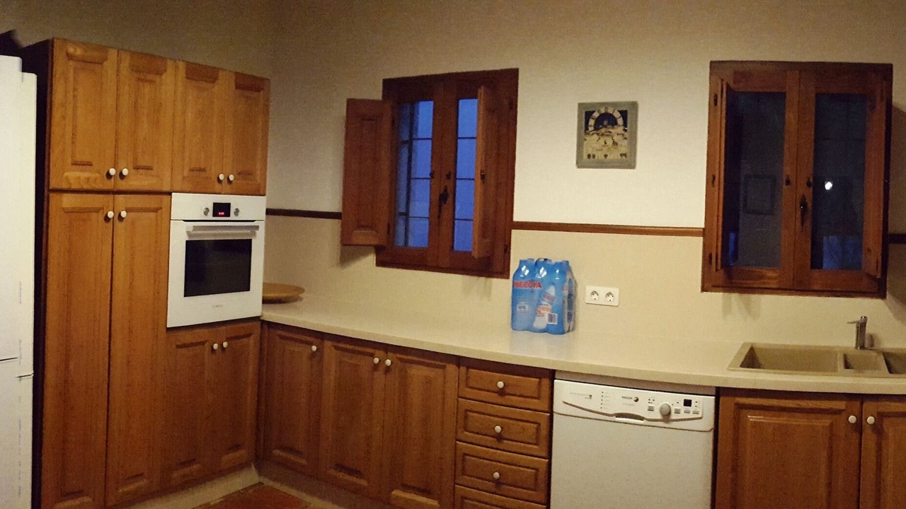 Photo of Kitchen in Sant Joan de Labritja