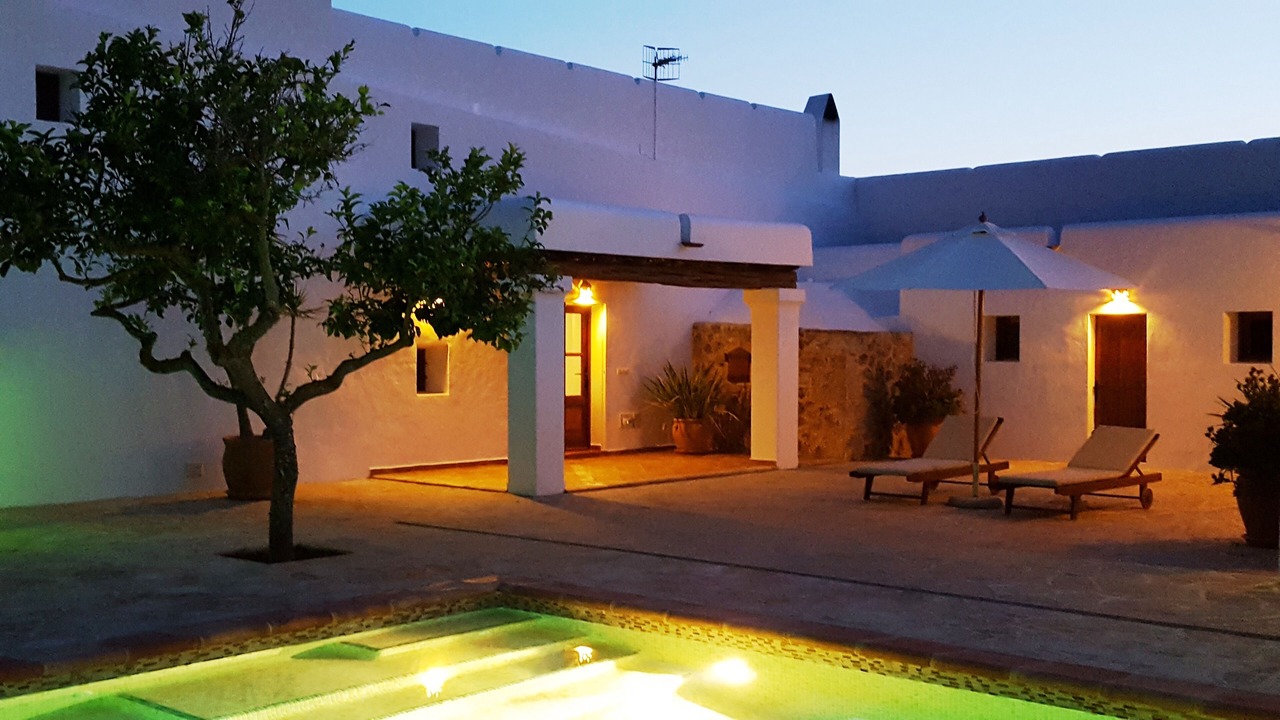 Photo of Patio Balcony in Sant Joan de Labritja