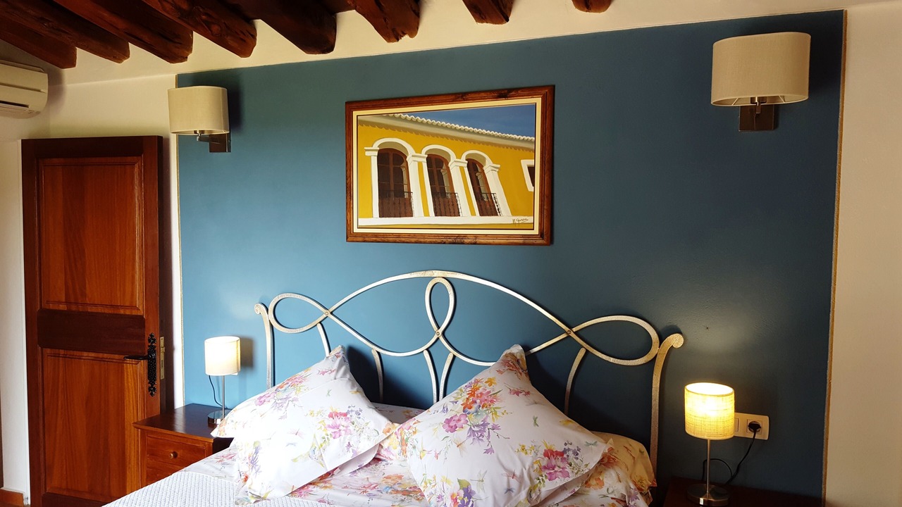 Photo of Bedroom in Sant Joan de Labritja
