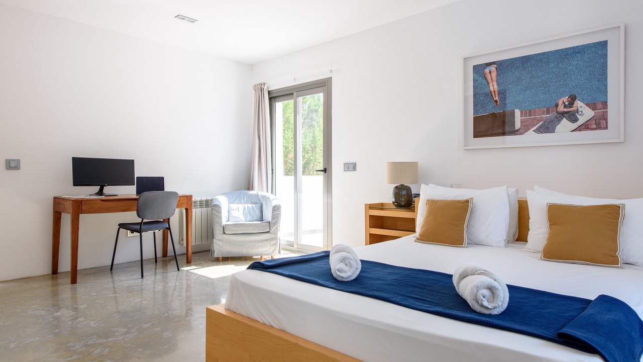 Photo of Bedroom in Sant Agusti des Vedra