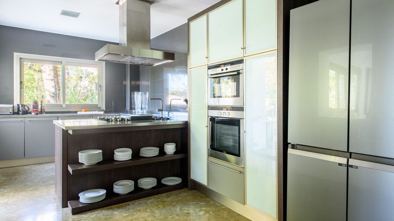 Photo of Kitchen in Sant Agusti des Vedra